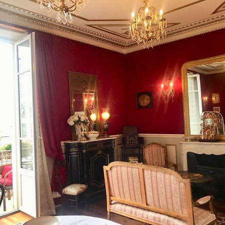 Apartamento Vichy Luxe Napoleon III Exterior foto