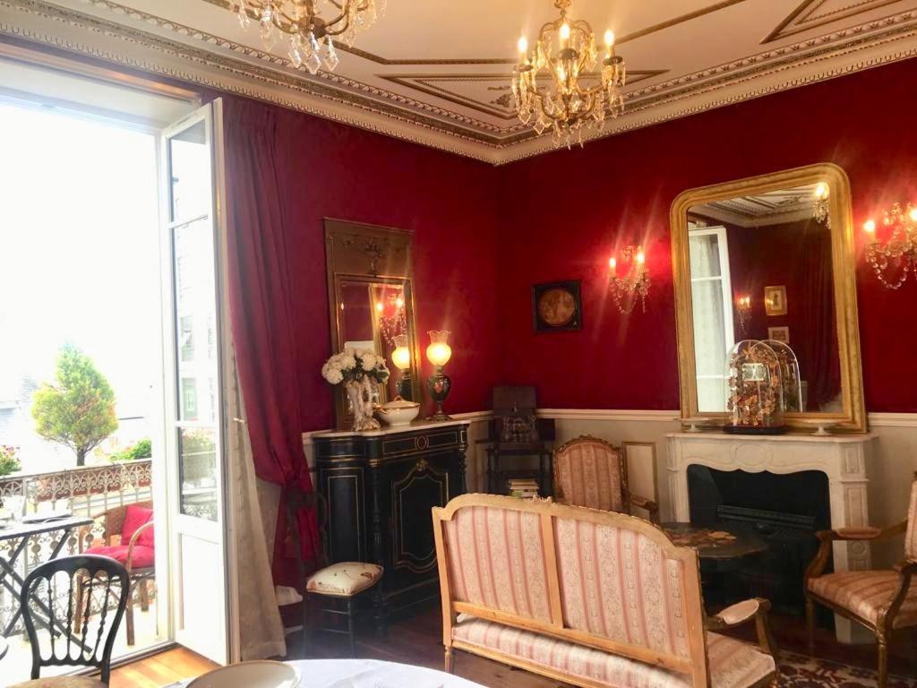 Apartamento Vichy Luxe Napoleon III Exterior foto