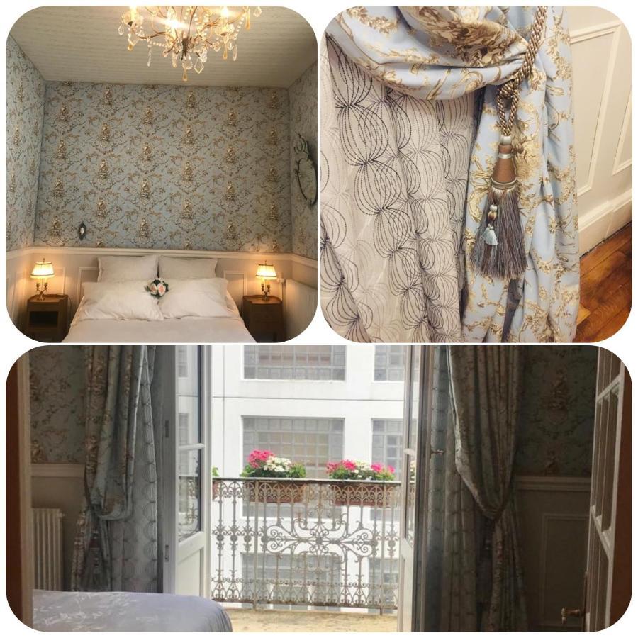 Apartamento Vichy Luxe Napoleon III Exterior foto