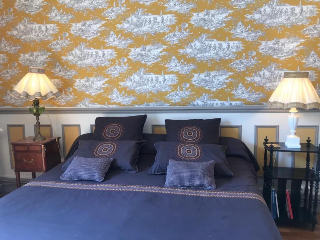 Apartamento Vichy Luxe Napoleon III Exterior foto