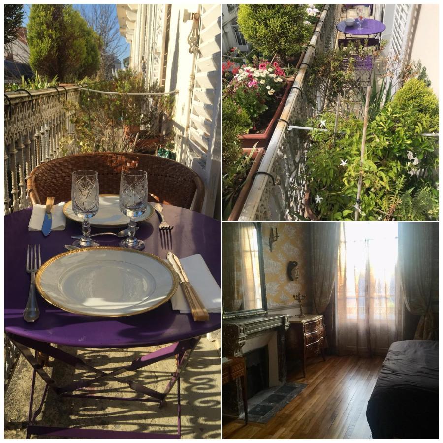 Apartamento Vichy Luxe Napoleon III Exterior foto