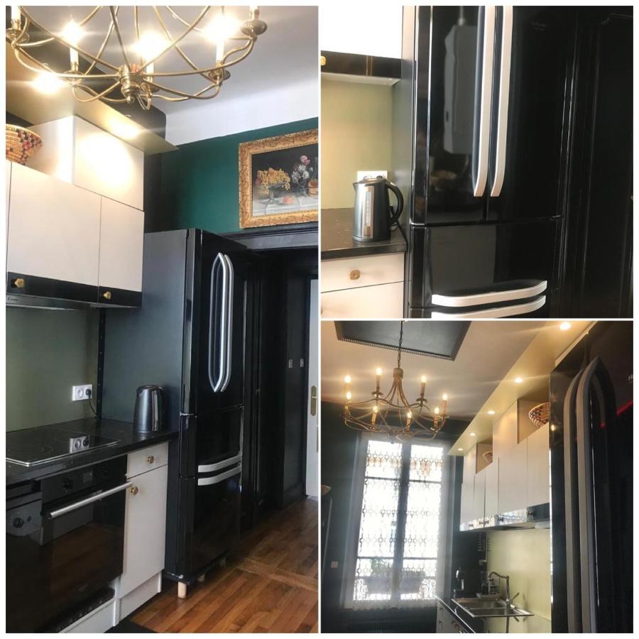 Apartamento Vichy Luxe Napoleon III Exterior foto