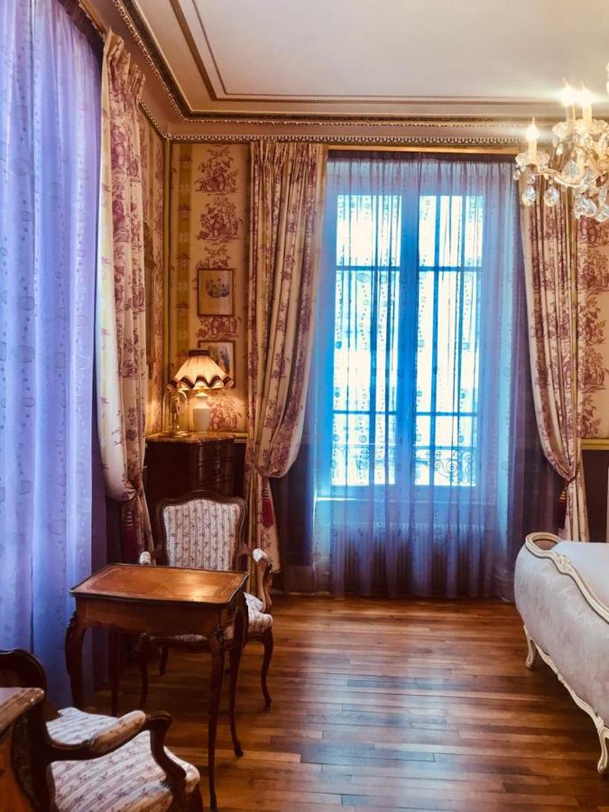 Apartamento Vichy Luxe Napoleon III Exterior foto
