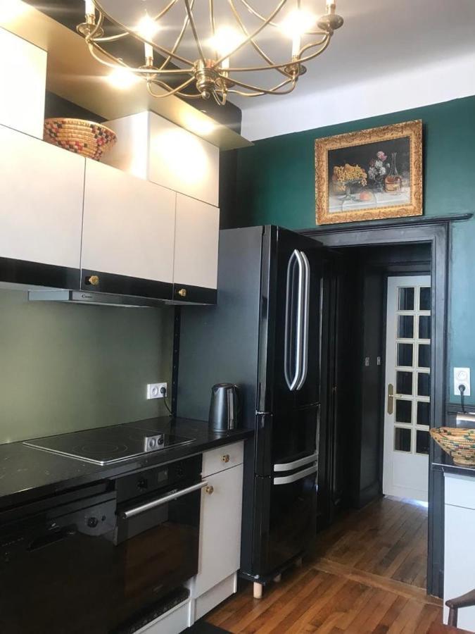 Apartamento Vichy Luxe Napoleon III Exterior foto