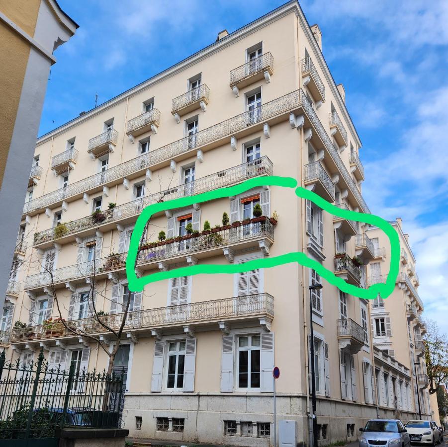 Apartamento Vichy Luxe Napoleon III Exterior foto